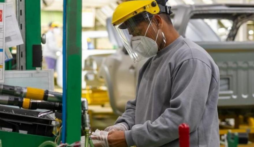 Industria bonaerense