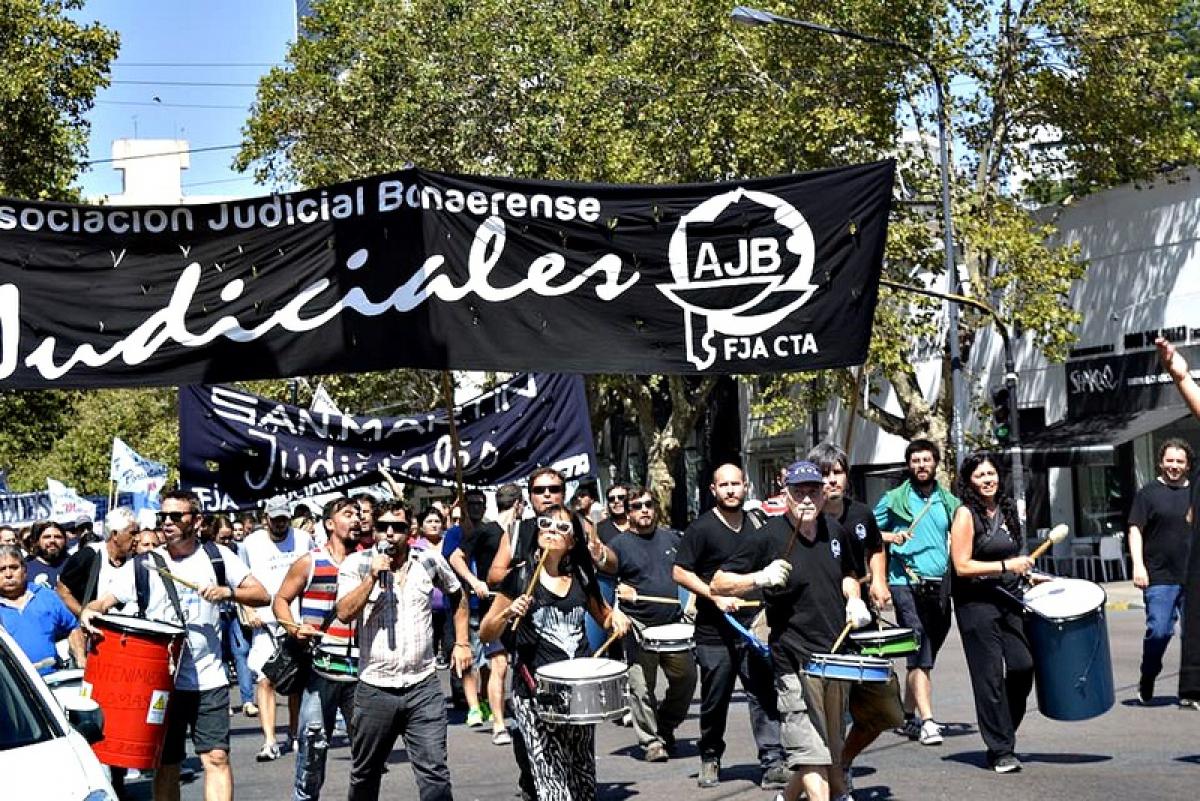 Judiciales