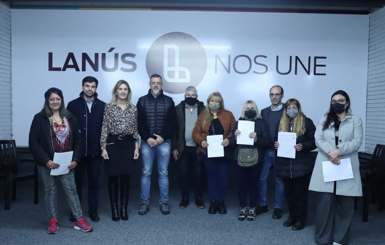 Lanus vivienda