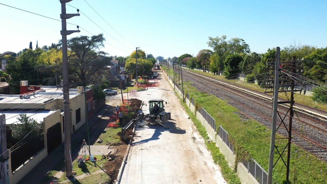 MAS OBRAS EN ITUZAINGO