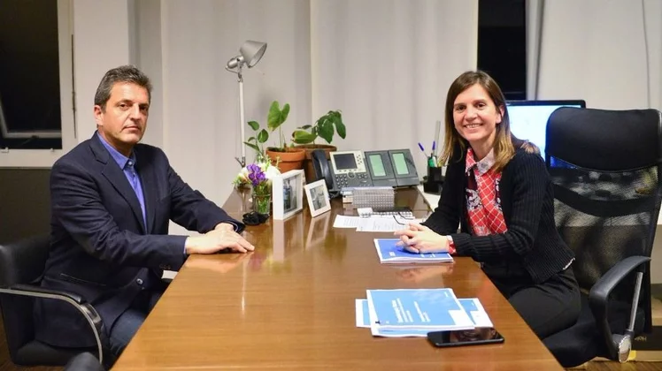 Massa y Raverta