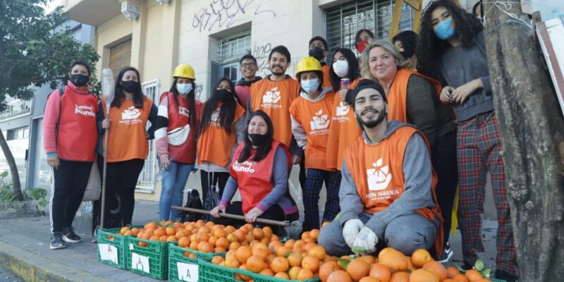 Mision naranja