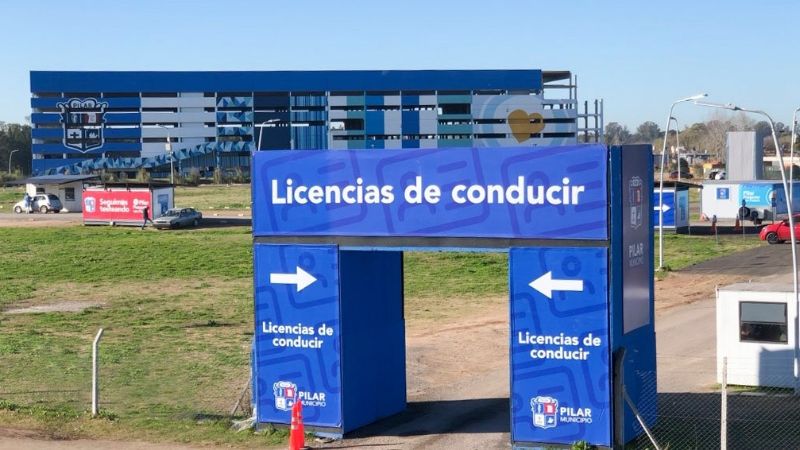 Pilar licencias