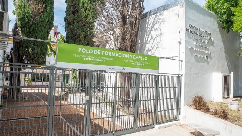 Polo de Formación y Empleo