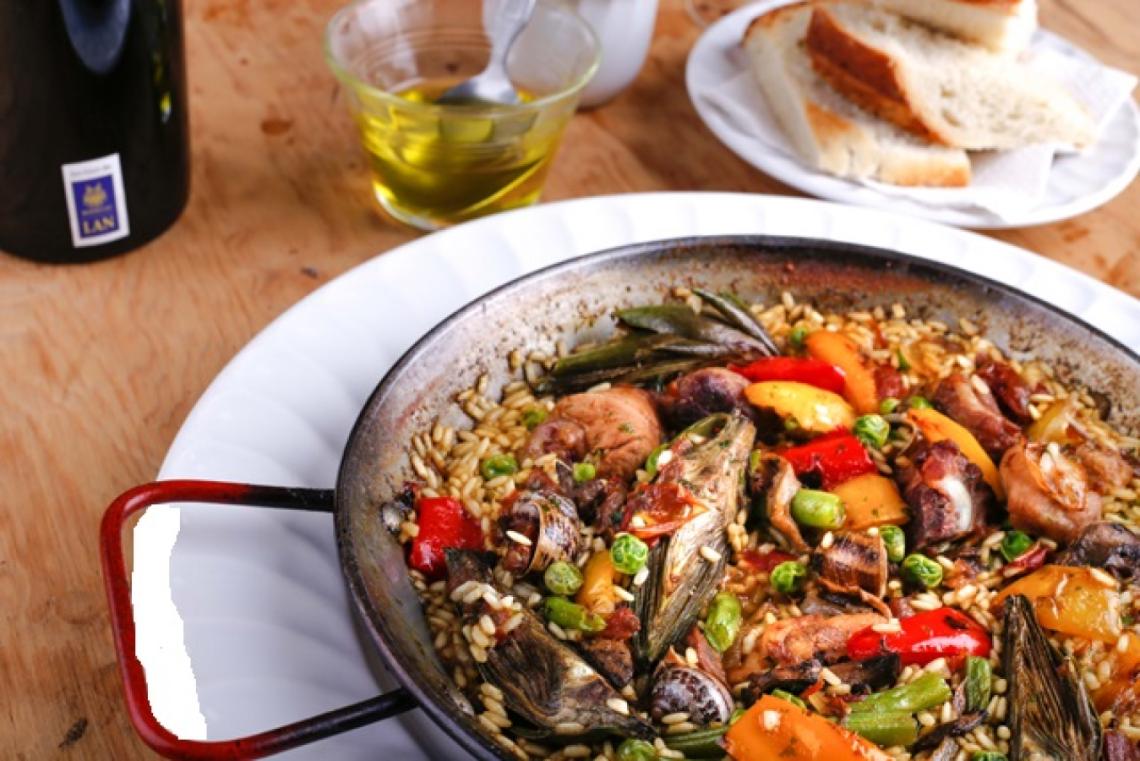 Tuyú sabores