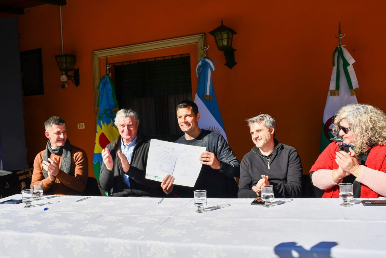 Univ. Gral Rodríguez