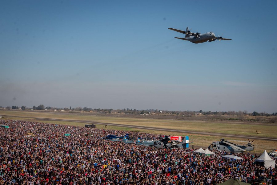aviones moron