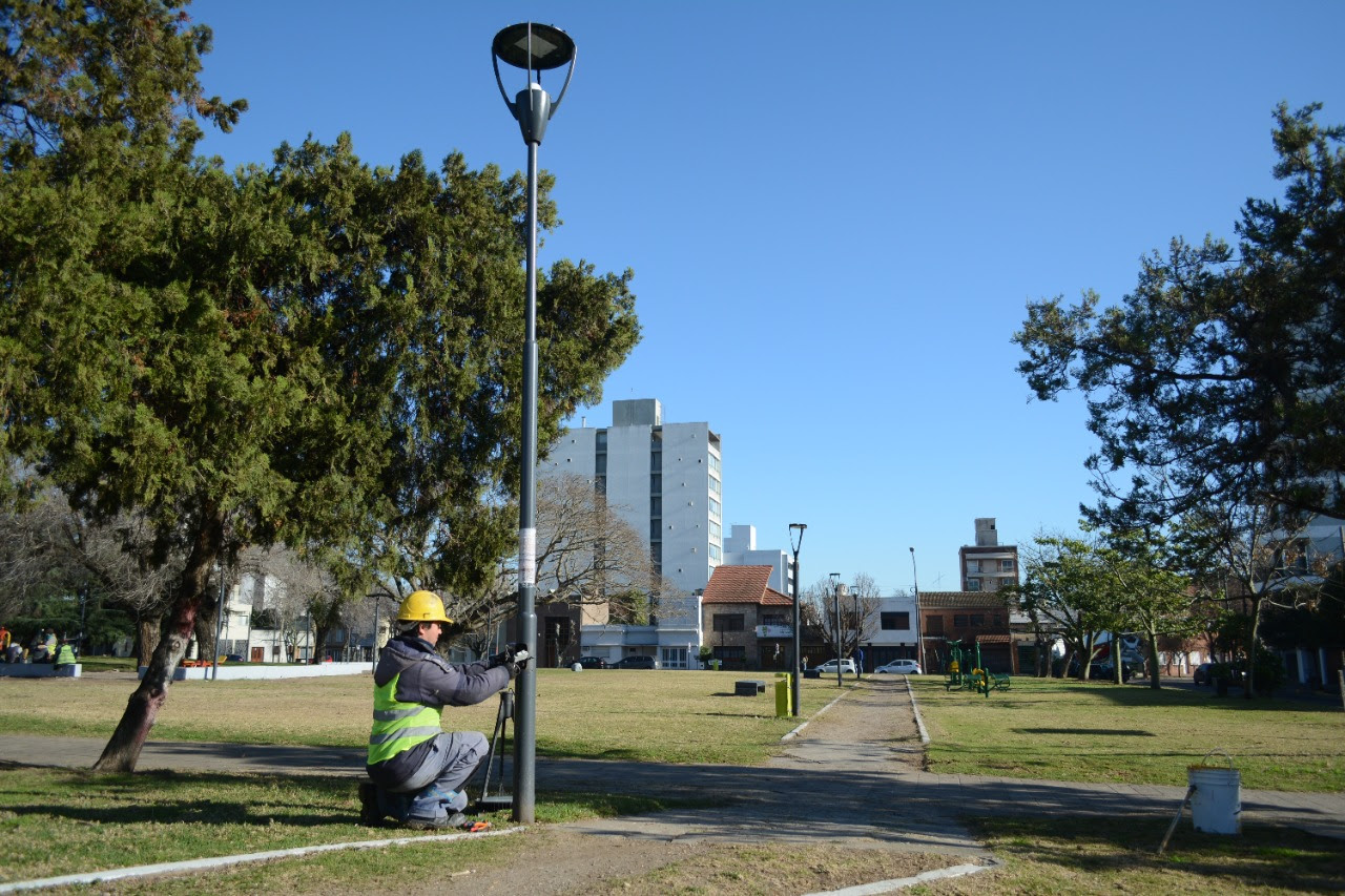 led la plata