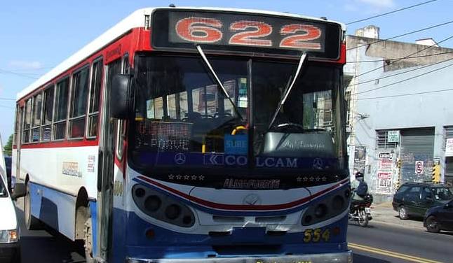 linea 622