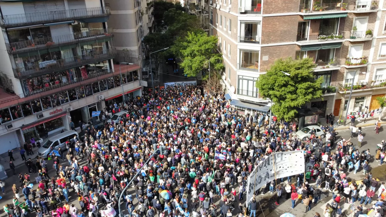 marcha cfk