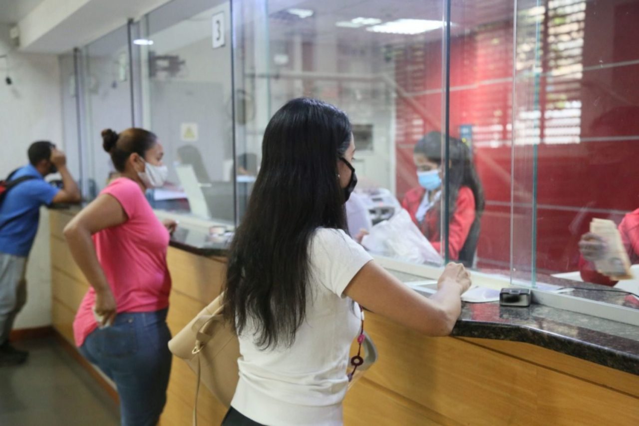 paro bancos