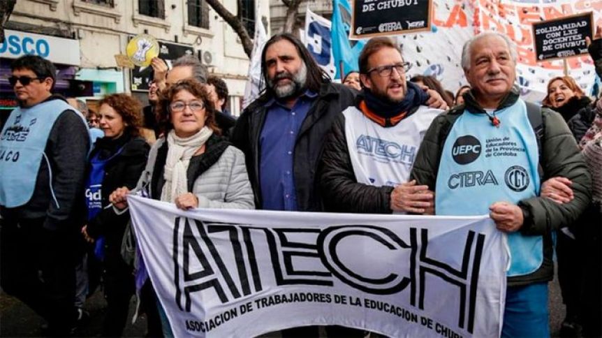 paro docente