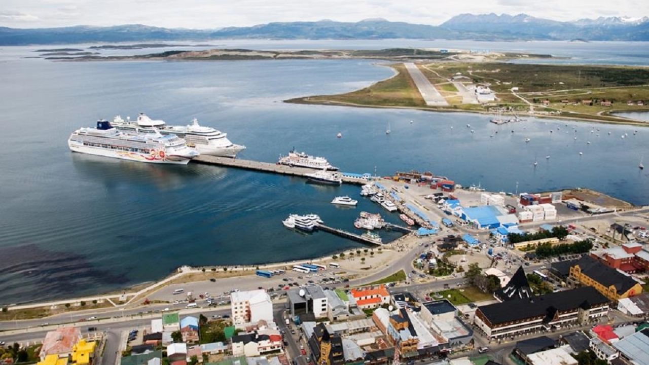 puerto ushuaia