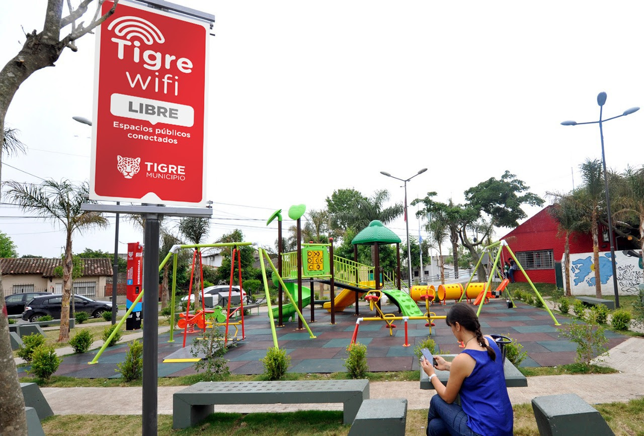 tigre wi fi