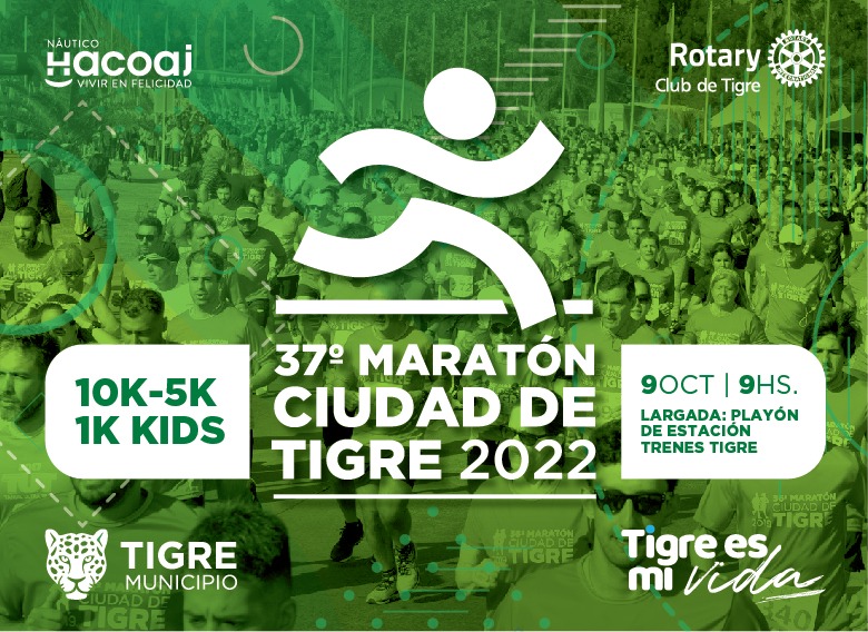 37 maratón