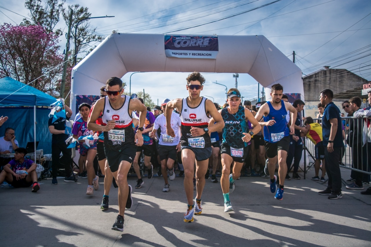 Moreno Corre - II