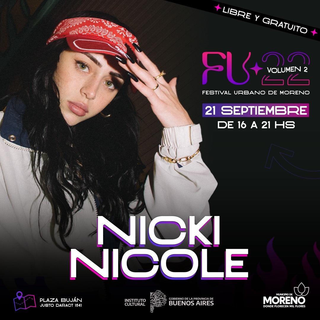 Nicki-Nicole