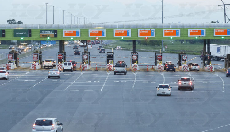 autopista buenos aires la plata