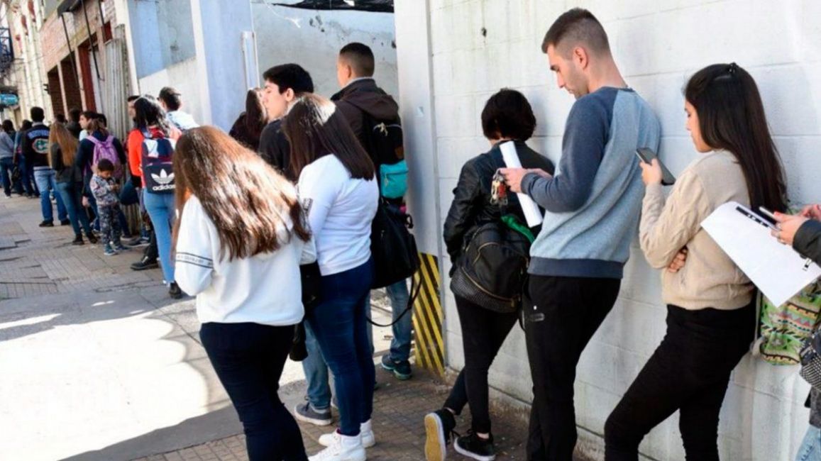 busqueda de trabajo