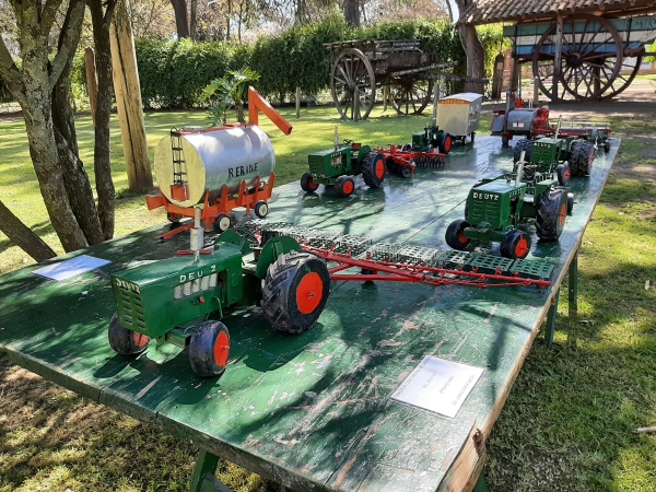 campo mini