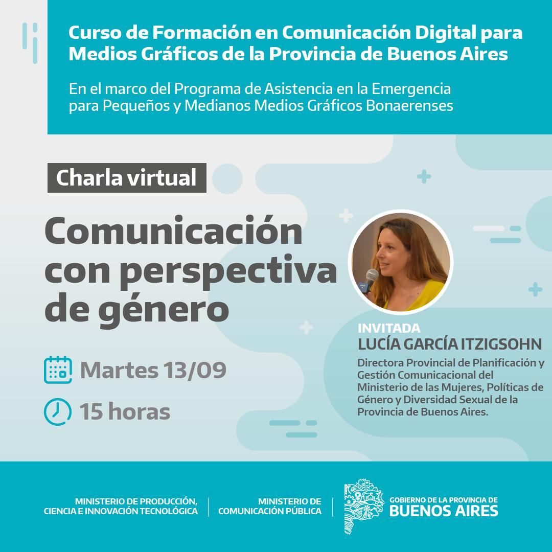 charla