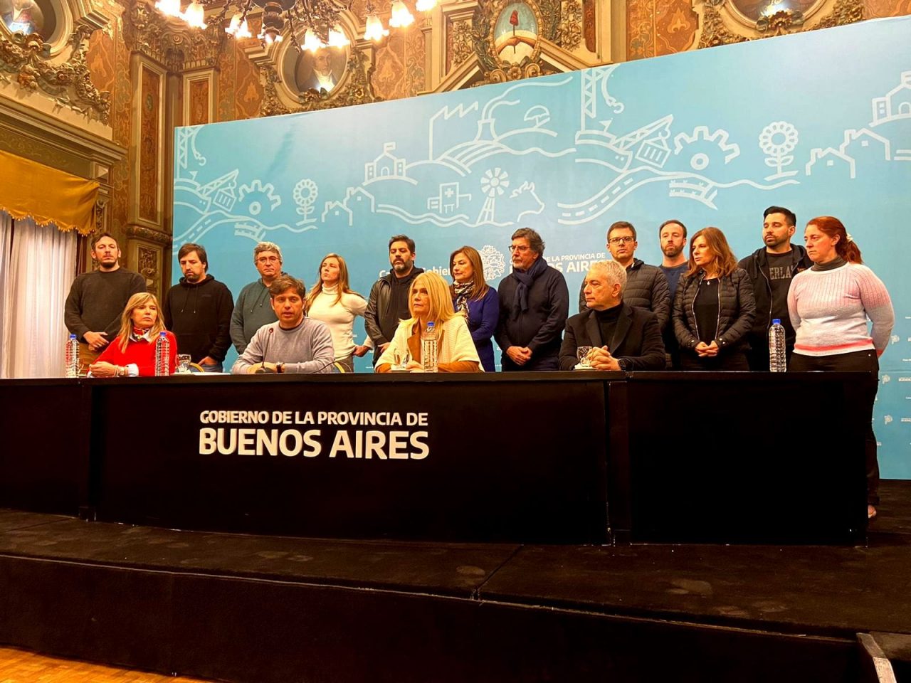conferencia