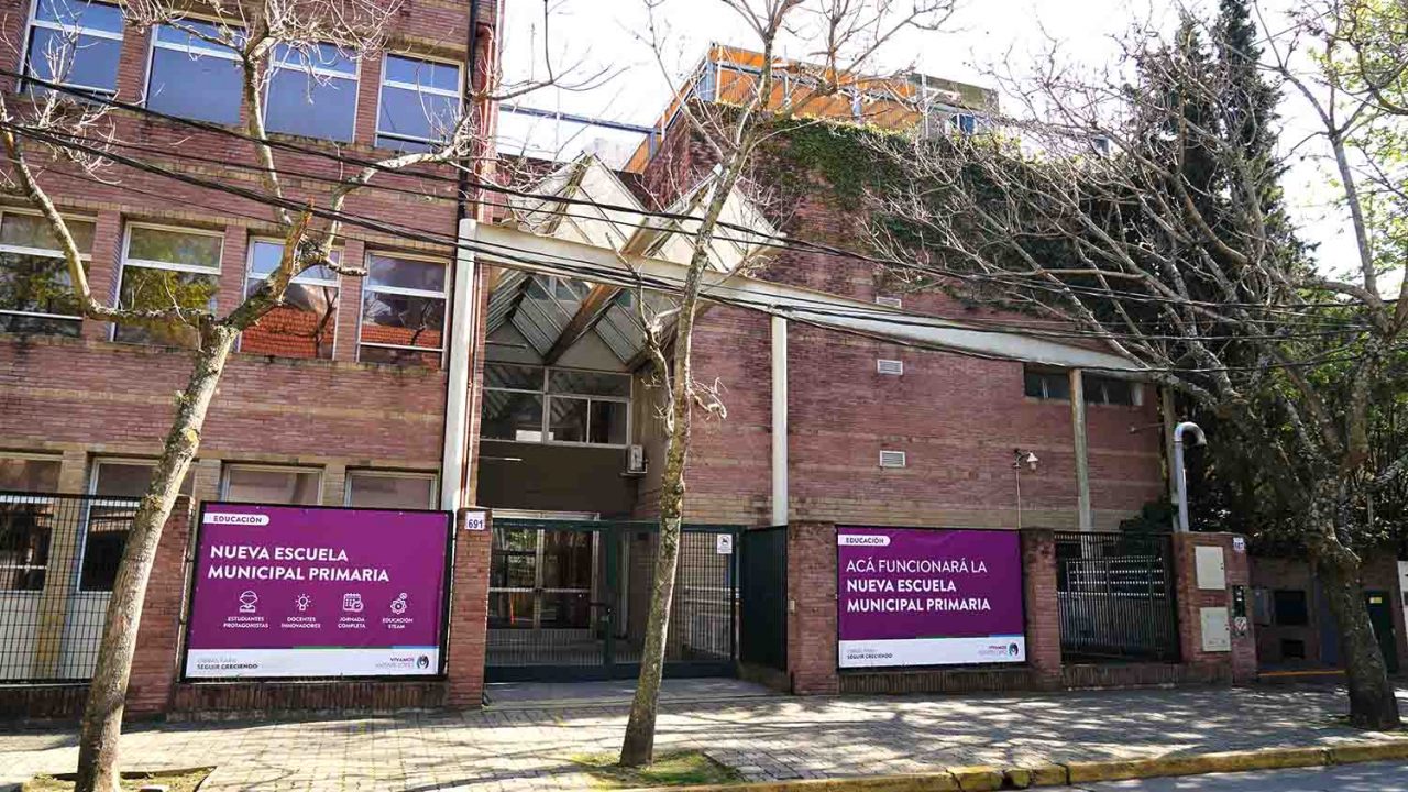 escuela nueva