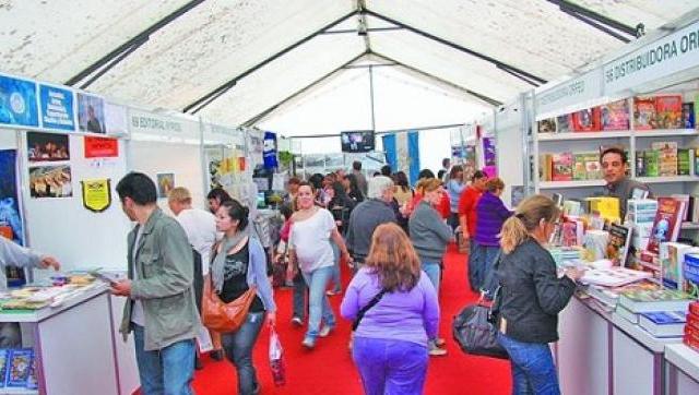 feria del libro matanza