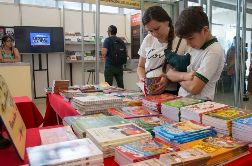 feria libro varela