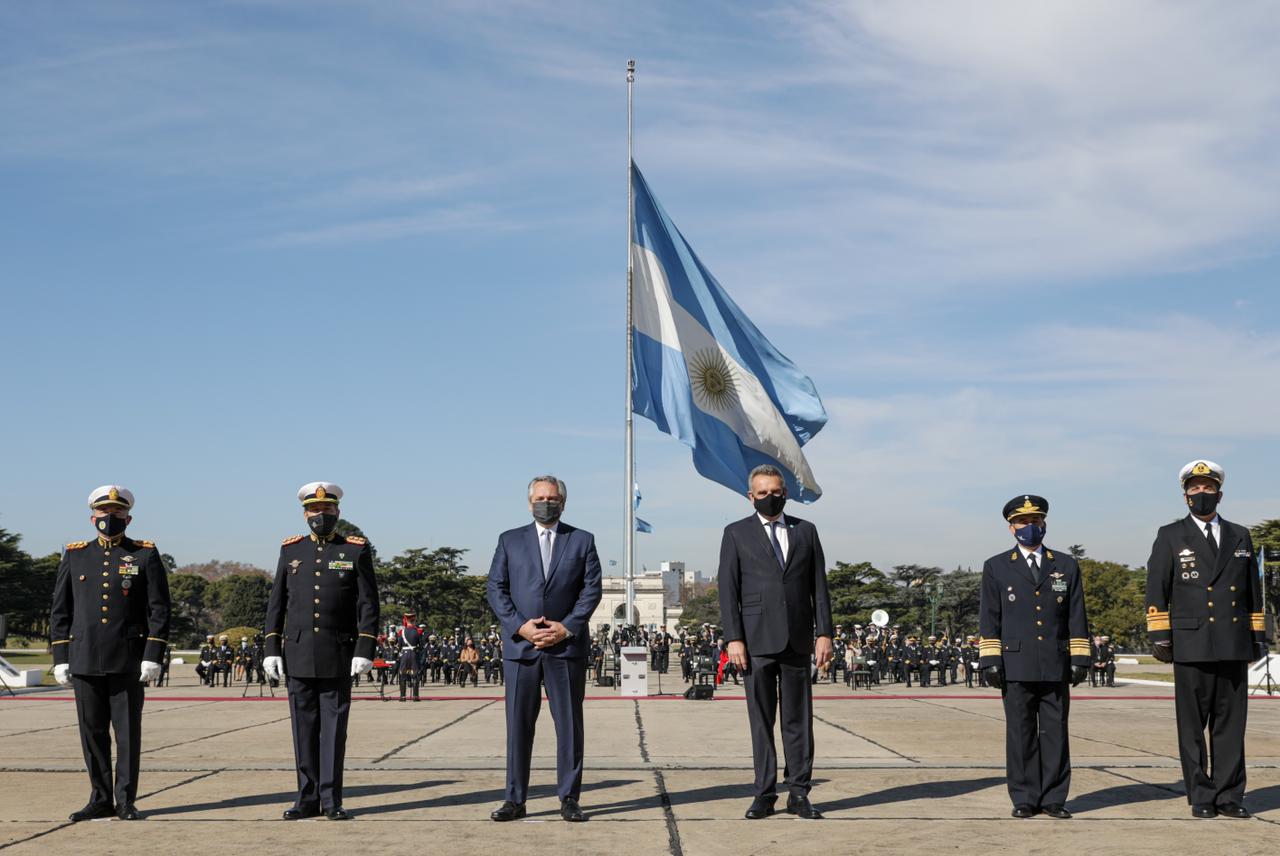 fuerzas armadas