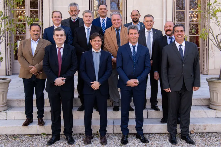 gobernadores