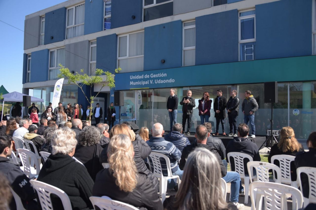 ituza nuevo centro