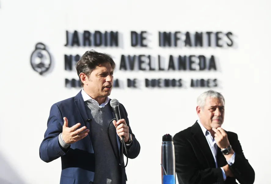 kici escuela avellaneda