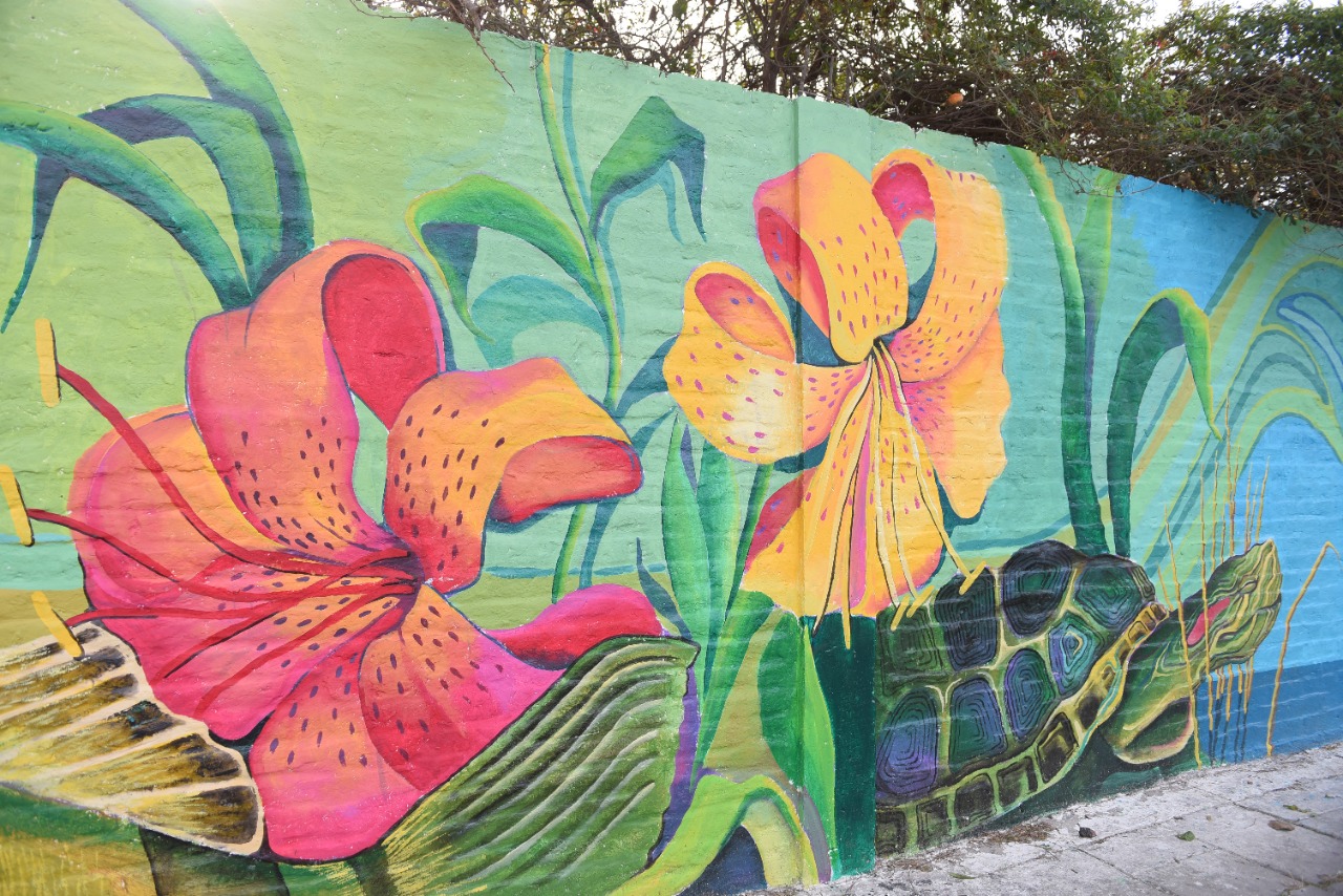 murales