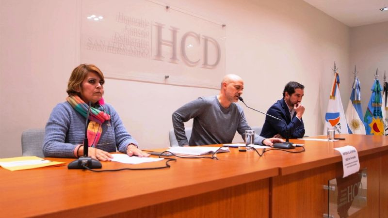 san fernando hcd