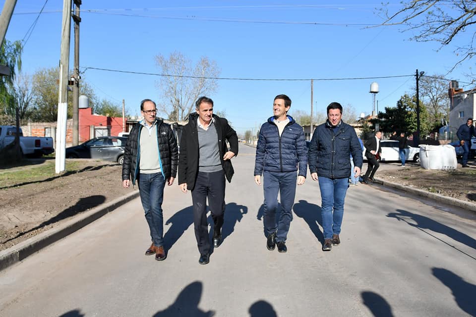 san vicente asfalto