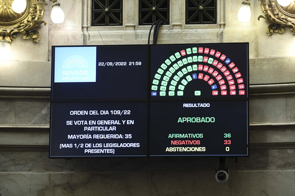 senado x corte