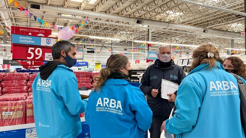 ARBA supermercados