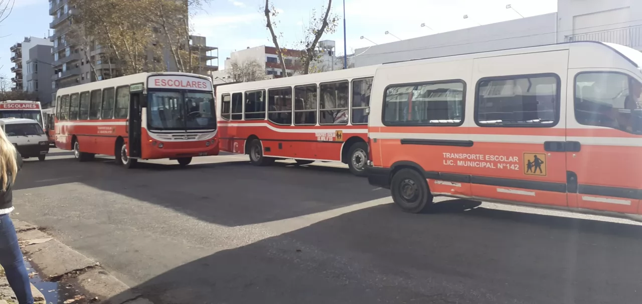 Transporte-escolar
