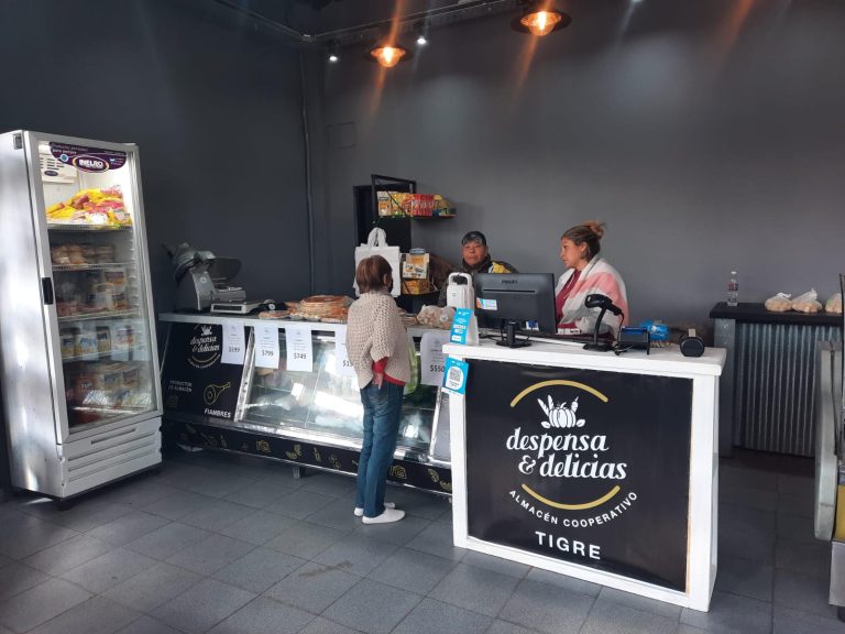 almacen cooperativo