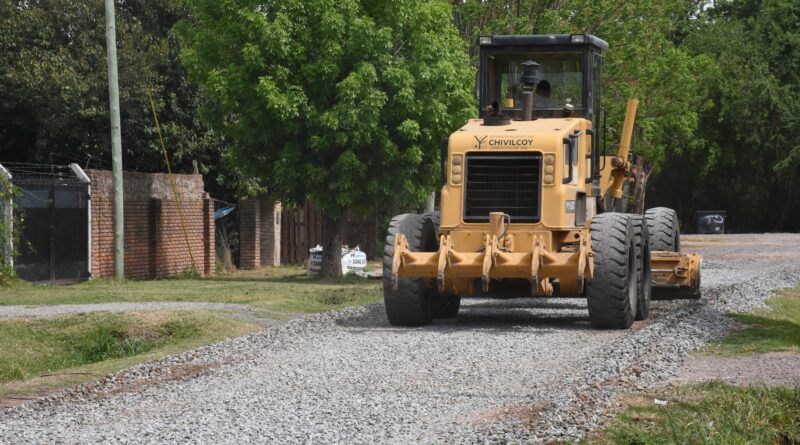 calles chivilcoy