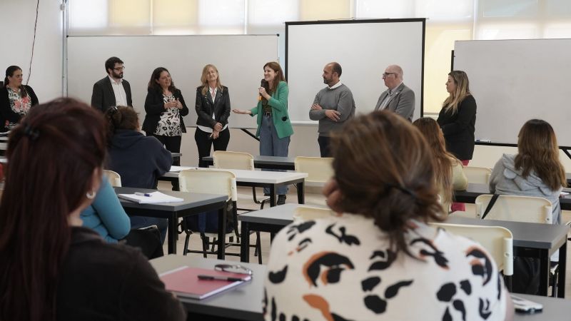 curso Baradero