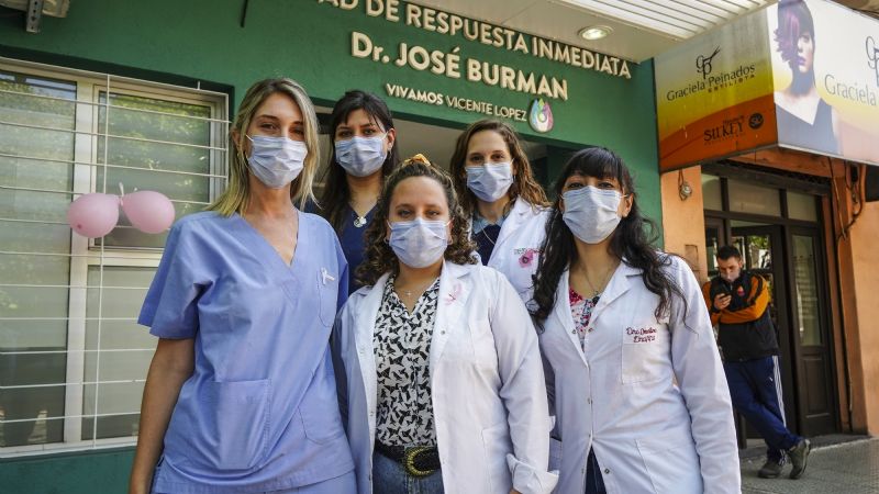 día mundial del cáncer de mama