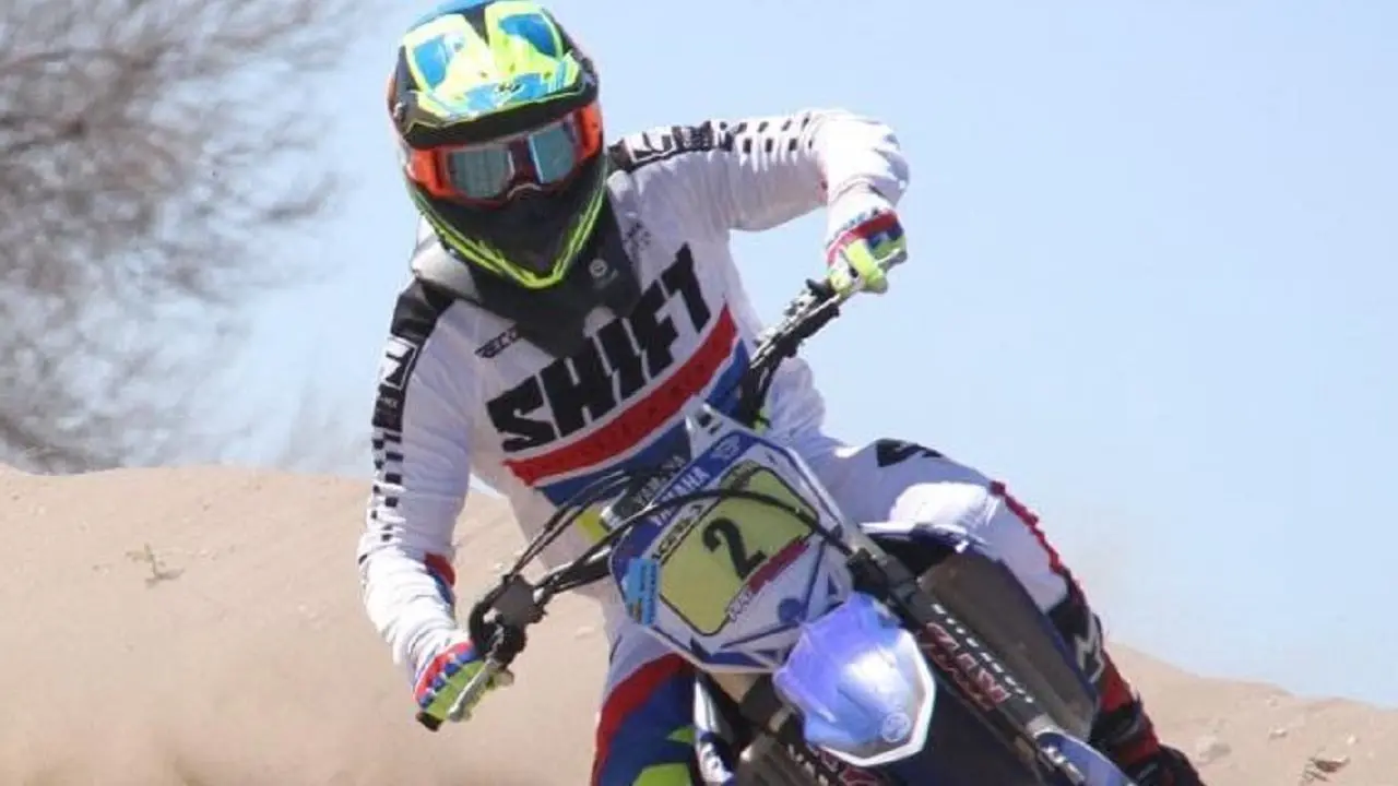 enduro