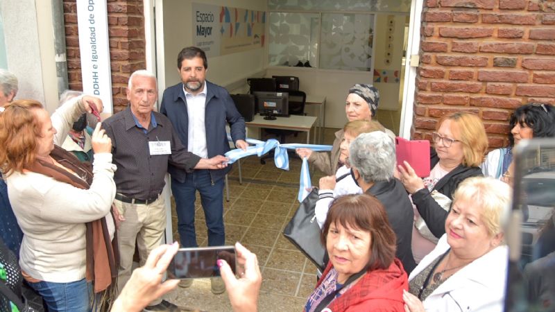 espacio mayor