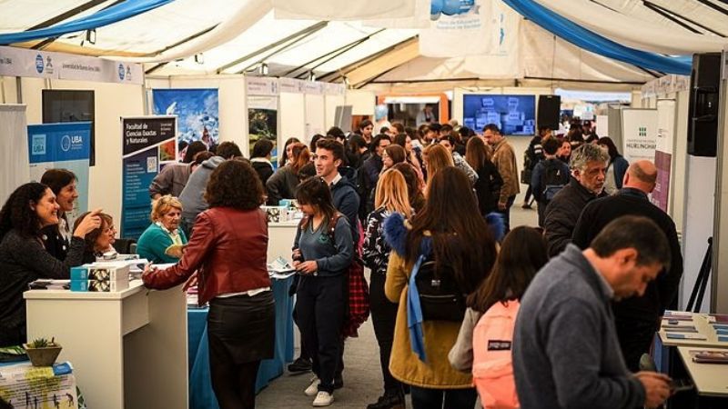 feria universitaria