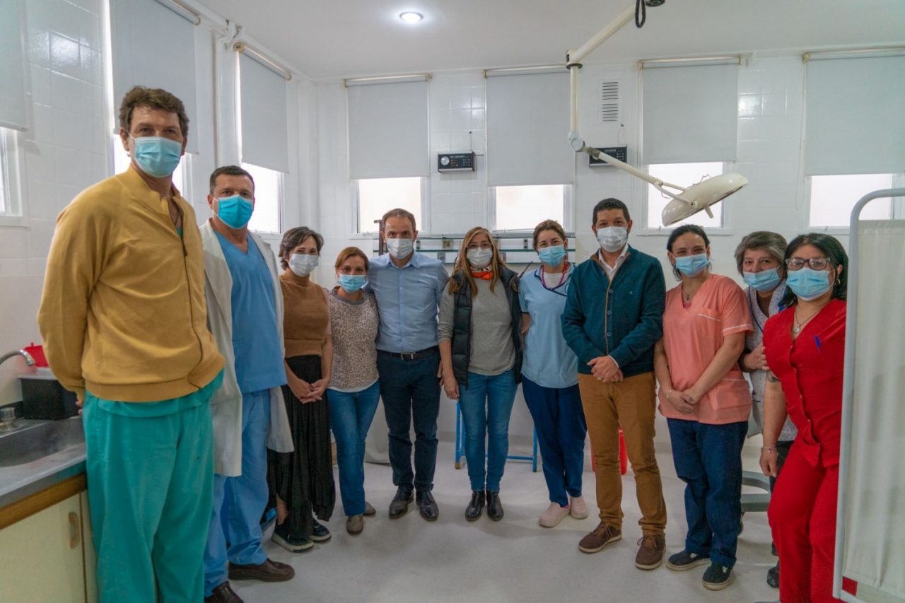 hospital campana