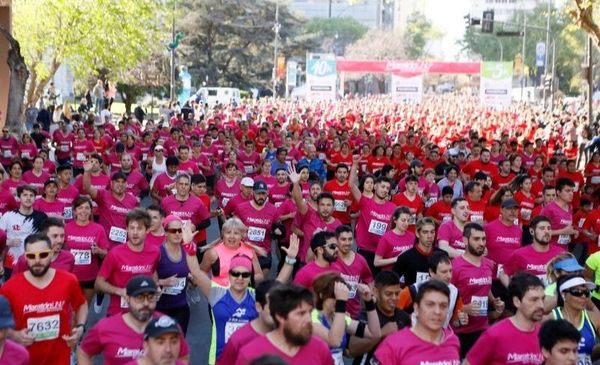 maraton unlp