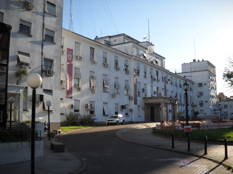 morón