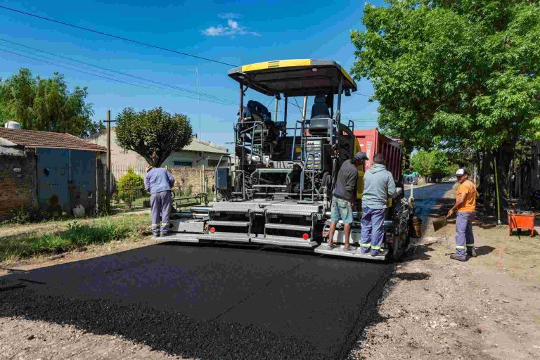 pavimentación jose c paz